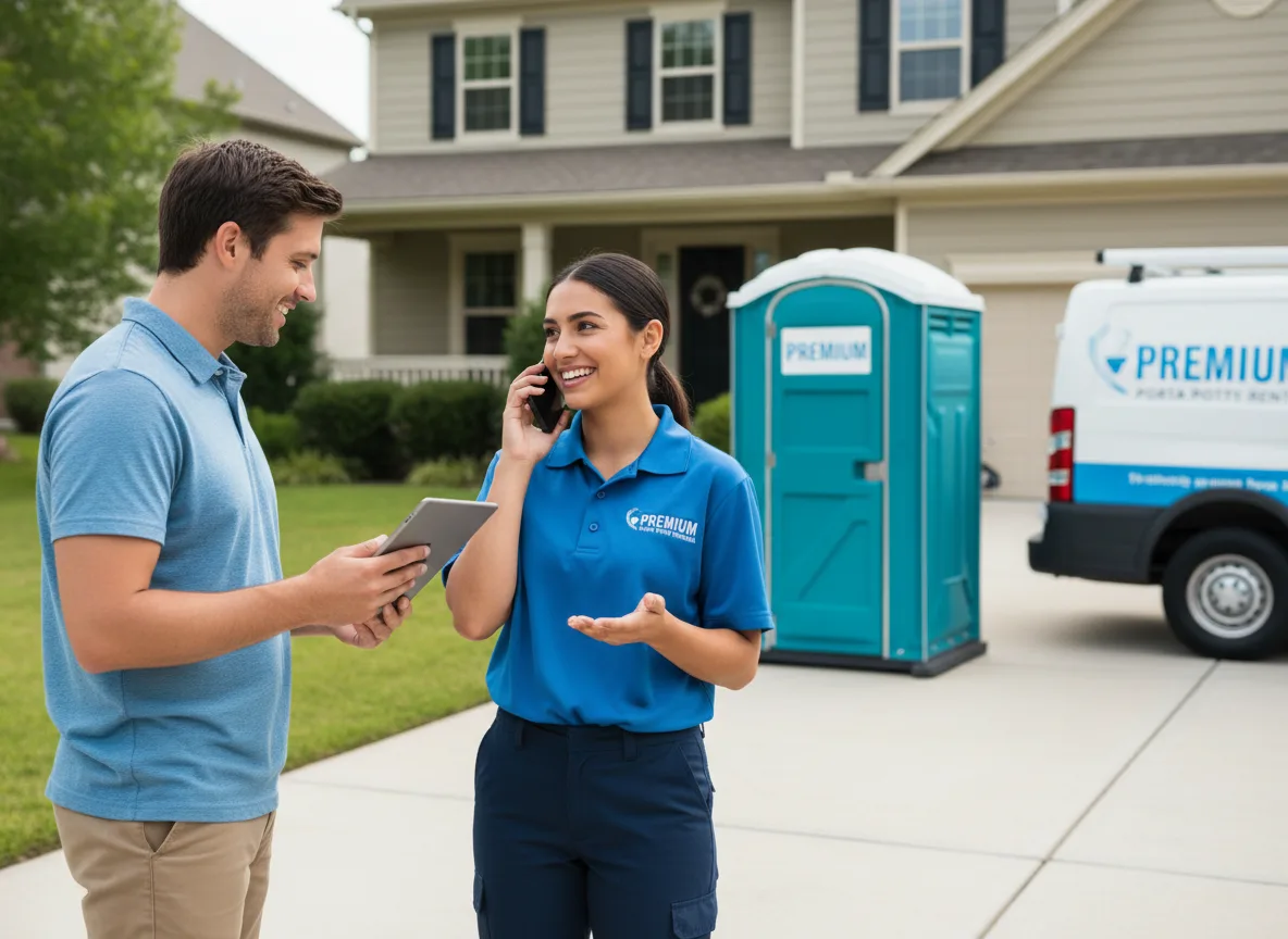 VIP Portable Toilets Sunderland, MD FAQs